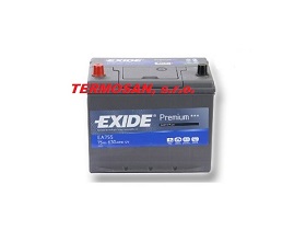 Akumulátor Premium EA755  75 Ah 
