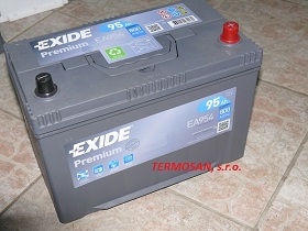 Akumulátor Premium EA955  95 Ah 