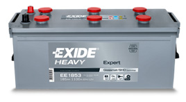 Akumulátor EE1853  185Ah