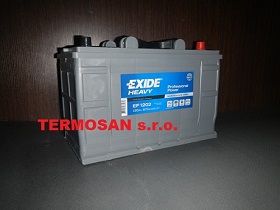 Akumulátor EF1202 120Ah 