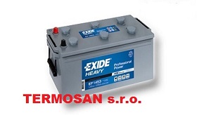 Akumulátor EF1453 145Ah 