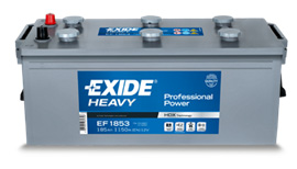 Akumulátor EF1853 185Ah 