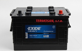 Akumulátor EG145A  145Ah