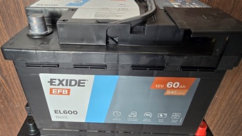 Akumulátor EL600   60Ah   