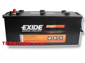 Akumulátor EN1100   180Ah