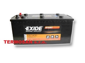 Akumulátor EN1400   225Ah