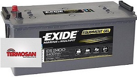 Akumulátor ES2400 (210Ah)
