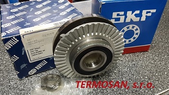 BAFB 633807 D ložisko (713690600 FAG) Ruville 5821