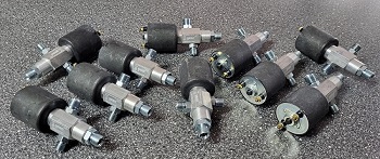 Elektromagnetický ventil 24V EV88 (nový)