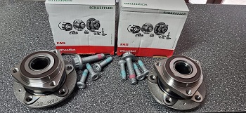 713610990 ložisko FAG sada