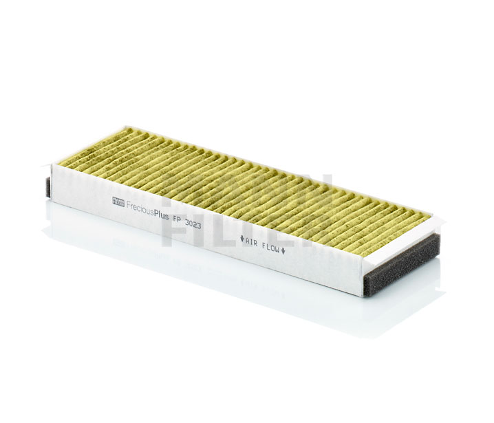 Kabínový filter CUK3023-2