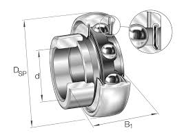 G1104-KRR-B-AS2/V ložisko INA