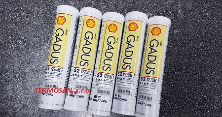 SHELL Gadus S2 V220AC 2 (400g) 