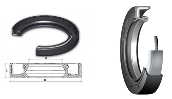 Gufero 28-35-5 G (NBR)