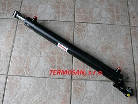 Hydraulický valec 40x25 K (oprava)