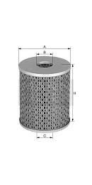 Olejový filter H 729=SH62526