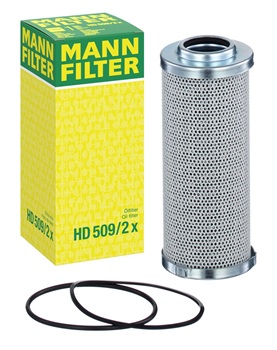 Hydraulický filter HD509/2x=SH61153=HF28808