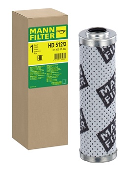 Hydraulický filter HD512/2=SH75014=0110 D020 BN3HC