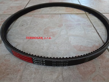 Variátorový remeň HH 1150 Lw AGRI VS-X