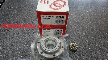 713630170 ložisko FAG 30/17 (TGB.10872.S02 SNR)