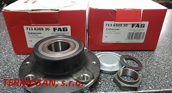 713630530 FAG (TGB 40175 S05 SNR) 30/53