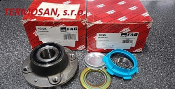 713640260 ložisko FAG (BAFB444450 AAB SKF) 40/26