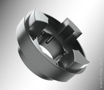 HRC280F kužeľová polovica spojky TECNAMIC