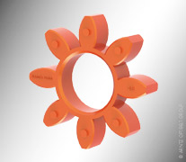 STERNHP6598 hviezda pružná Habix Plus