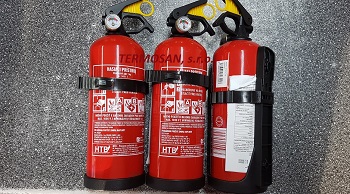 Hasiaci prístroj 1kg práškový