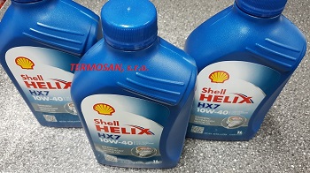 Helix HX7 10W-40 (1 L) 