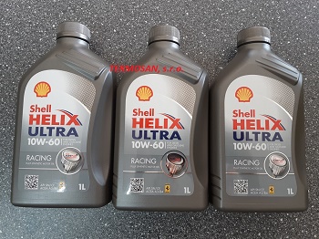 Helix Ultra Racing 10W-60 (1 L)