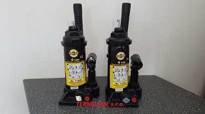 Hydraulický zdvihák 4t Omega (nový) 