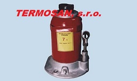 Hydraulický zdvihák 7t (oprava CZ) 