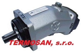 Hydromotor AM 12.03 AV (oprava)