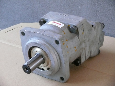 Hydromotor AM 16-01A (oprava) 