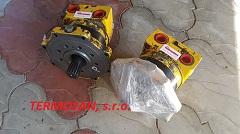 Hydromotor DANFOSS TMT 315 96z-1040