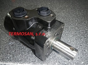 Hydromotor Q50 HDPCS-01/4  (oprava)