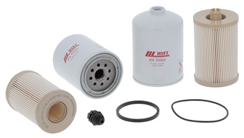 Palivový filter KN70303=RE523236=SP3008-2x