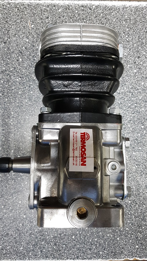 Kompresor KNORR LK 1565 (oprava)