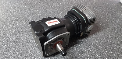 Kompresor WABCO 4111410030 (oprava)