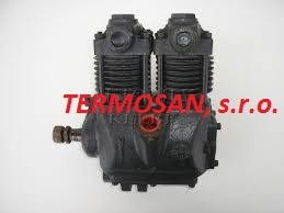 Kompresor 4125 Škoda RTO (oprava)