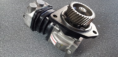 Kompresor KNORR LK 3509 (oprava)