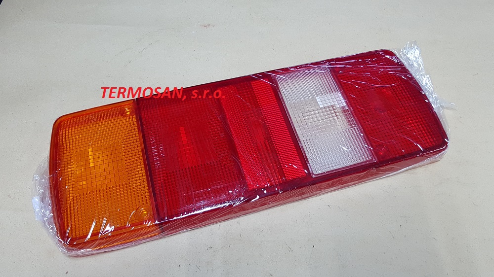 Kryt zadné svetlo 5-dielne Avia Turbo