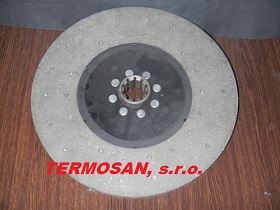 Lamela spojky 353150112  PV3S