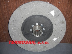 Lamela spojky 366150120 (T148)