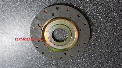 Lamela brzdová 72112680 nová