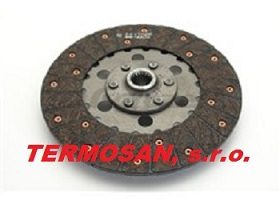 Lamela spojky 30011191 ZETOR (priemer 25/280)