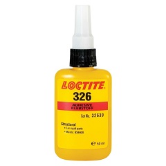 Konštrukčné lepidlo 326/   50ml lepenie magnetov