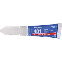 Loctite 401 Sekundové lepidlo 3g