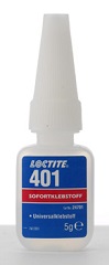 Loctite 401 Sekundové lepidlo 5g 